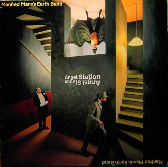 Manfred Mann's Earth Band – Angel Station