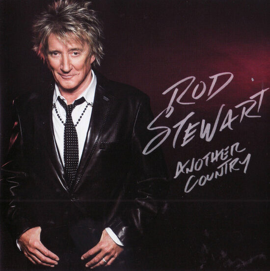 CD Rod Stewart – Another Country