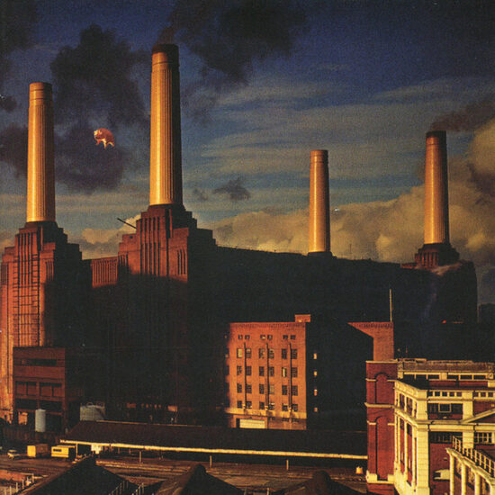 CD Pink Floyd – Animals