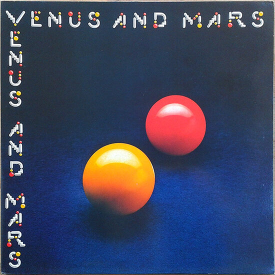 Wings – Venus And Mars