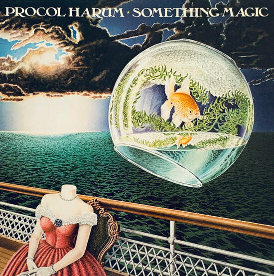Procol Harum – Something Magic