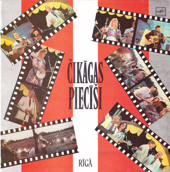 Čikāgas Piecīši – Čikāgas Piecīši Rīgā