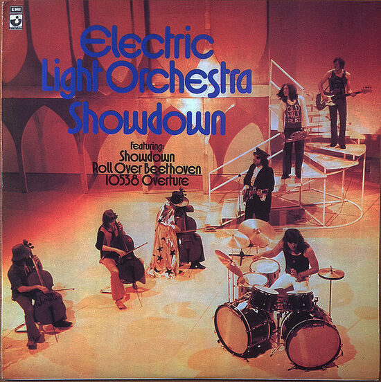 Electric Light Orchestra – Showdown