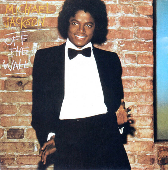 CD Michael Jackson – Off The Wall