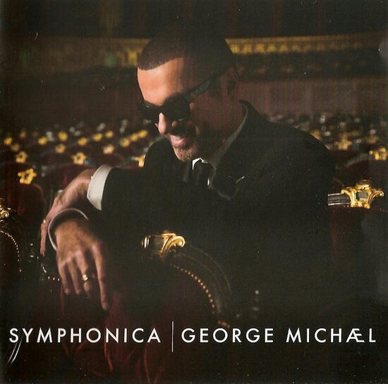 CD George Michael – Symphonica