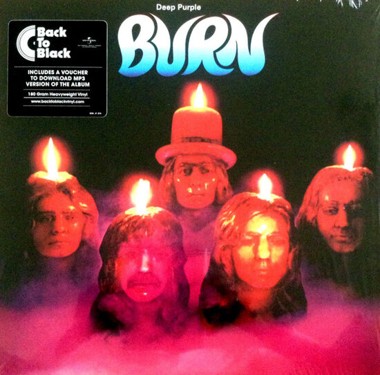 Deep Purple – Burn