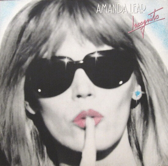 Amanda Lear – Incognito
