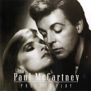 Paul McCartney – Press To Play