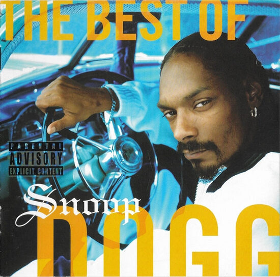 CD Snoop Dogg – The Best Of Snoop Dogg