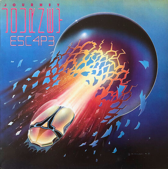 Journey – Escape