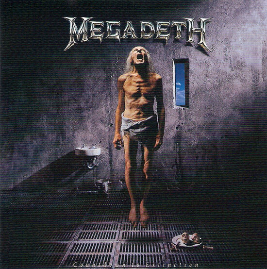 CD Megadeth – Countdown To Extinction