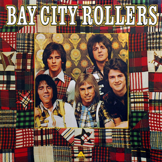 Bay City Rollers – Bay City Rollers