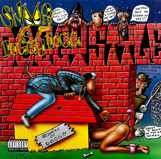 Snoop Doggy Dogg – Doggystyle