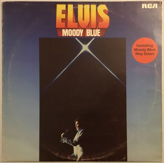 Elvis Presley – Moody Blue