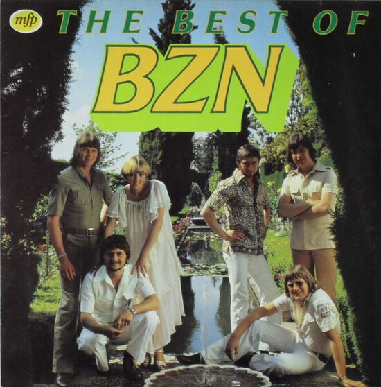 BZN – The Best Of BZN