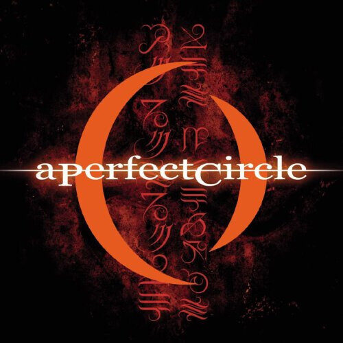 CD A Perfect Circle – Mer De Noms