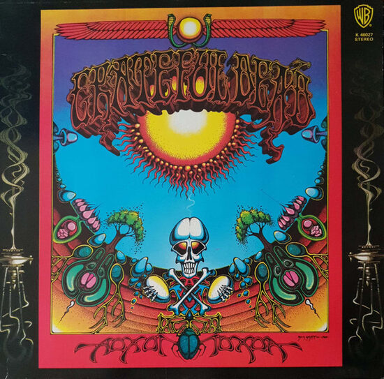Grateful Dead – Aoxomoxoa