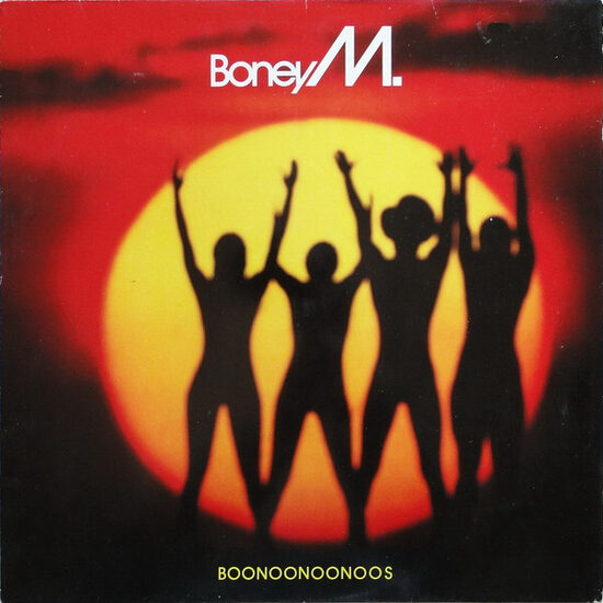 Boney M. – Boonoonoonoos