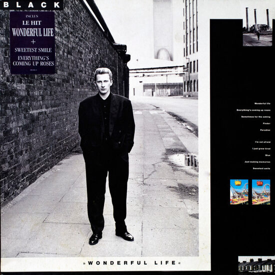 Black – Wonderful Life