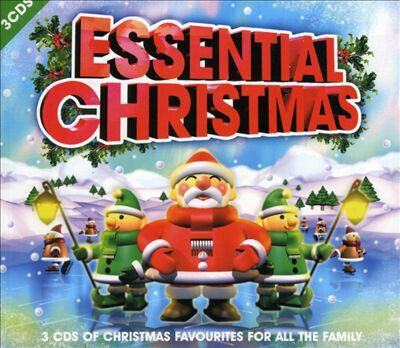 CD Essential Christmas