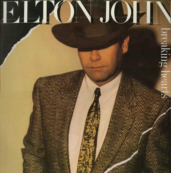 Elton John – Breaking Hearts