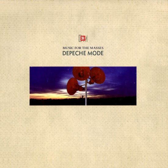 Depeche Mode – Music For The Masses