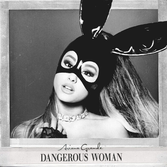 CD Ariana Grande – Dangerous Woman