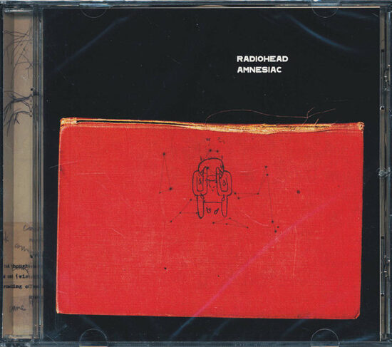 CD Radiohead – Amnesiac
