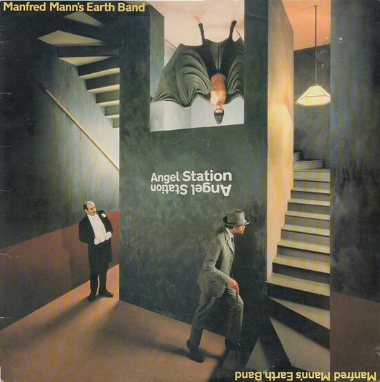Manfred Mann's Earth Band – Angel Station