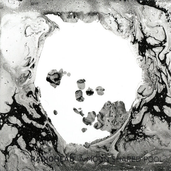 CD Radiohead – A Moon Shaped Pool