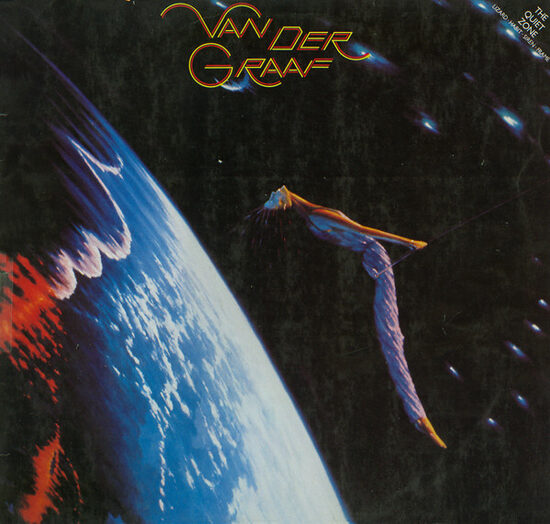Van Der Graaf – The Quiet Zone / The Pleasure Dome
