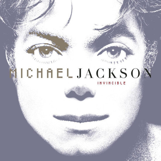 CD Michael Jackson – Invincible