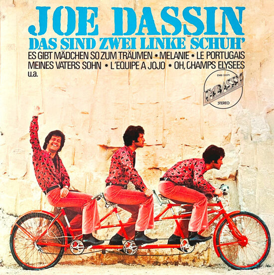 Joe Dassin – Das Sind Zwei Linke Schuh'