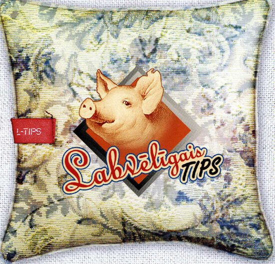 CD Labvēlīgais Tips – Svīres Tango