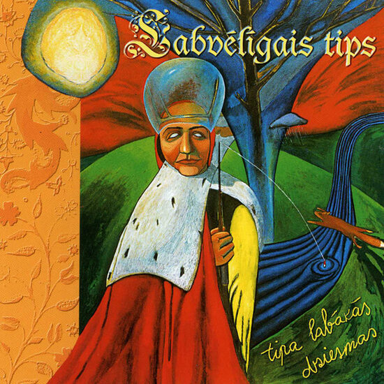 CD Labvēlīgais Tips – Tipa Labākās Dziesmas