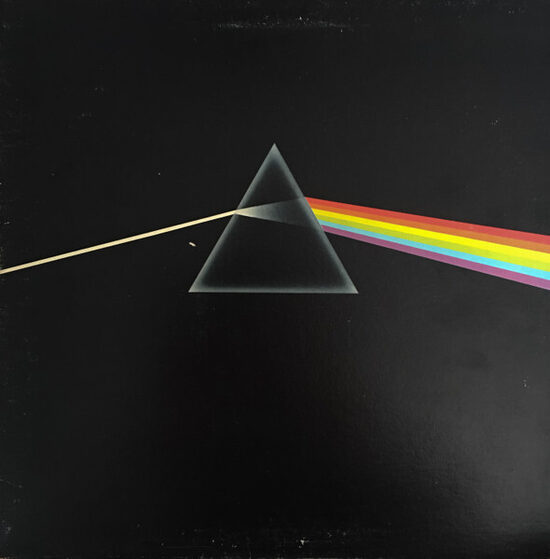 Pink Floyd – The Dark Side Of The Moon