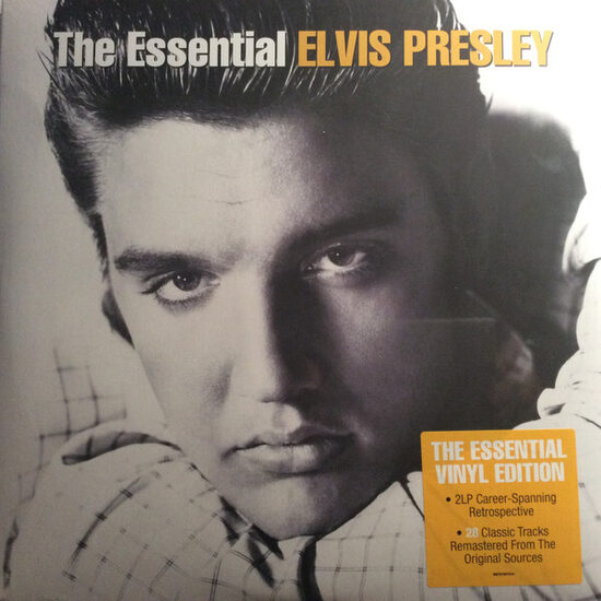 Elvis Presley – The Essential Elvis Presley