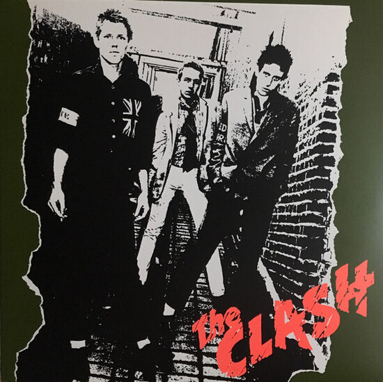 The Clash – The Clash