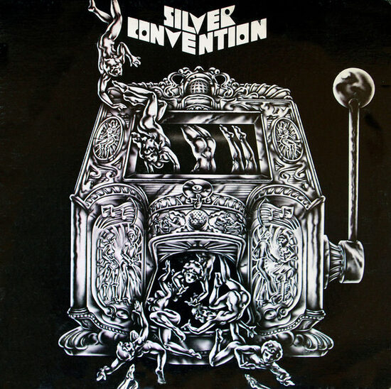 Silver Convention – Silver Convention