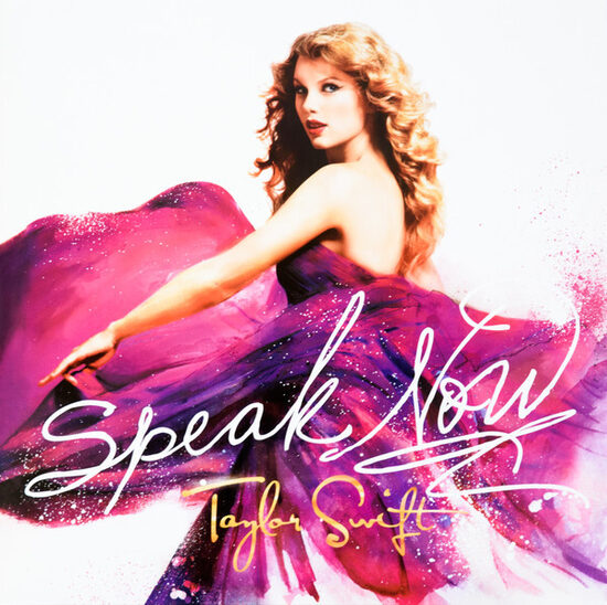 Taylor Swift – Speak Now