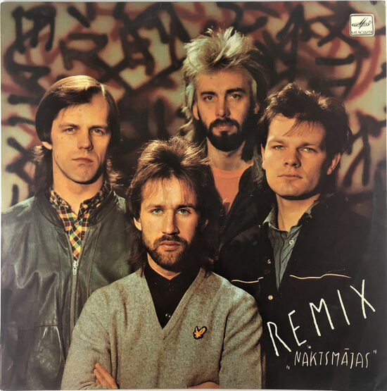 Remix – Naktsmājas