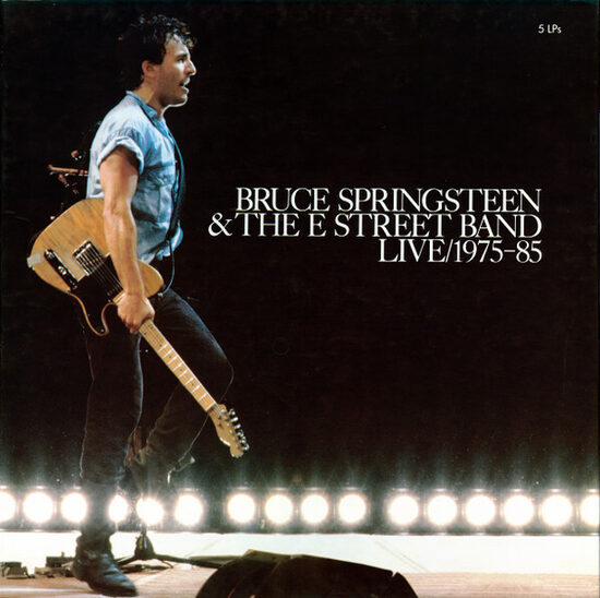 Bruce Springsteen & The E Street Band – Live/1975-85