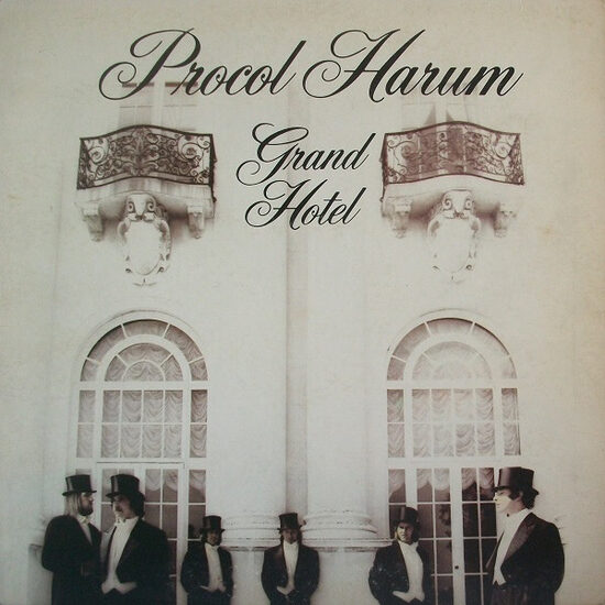 Procol Harum – Grand Hotel