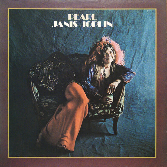Janis Joplin – Pearl