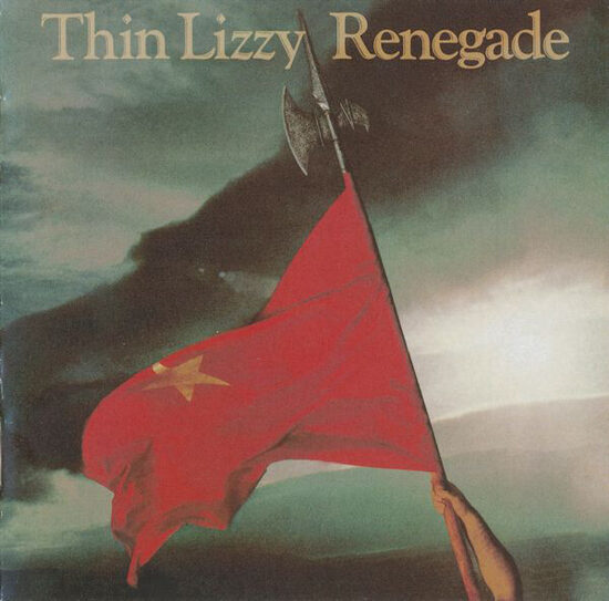 CD Thin Lizzy – Renegade