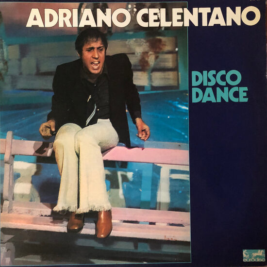 Adriano Celentano – Disco Dance