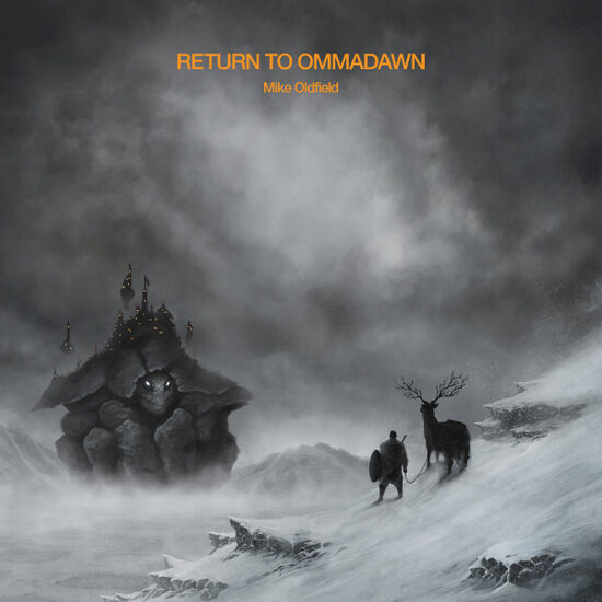 Mike Oldfield – Return To Ommadawn