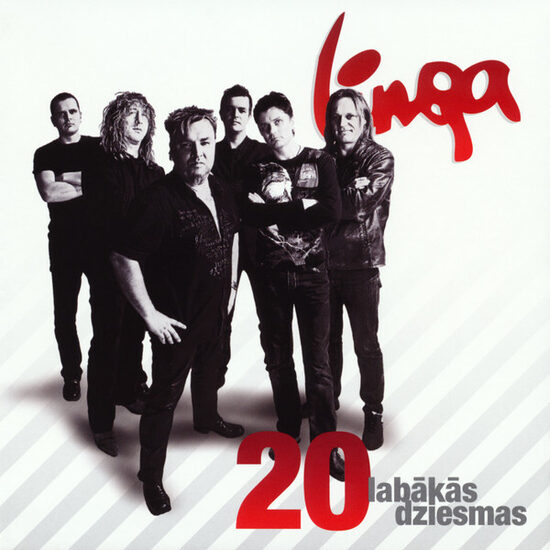 CD Linga – 20 Labākās Dziesmas