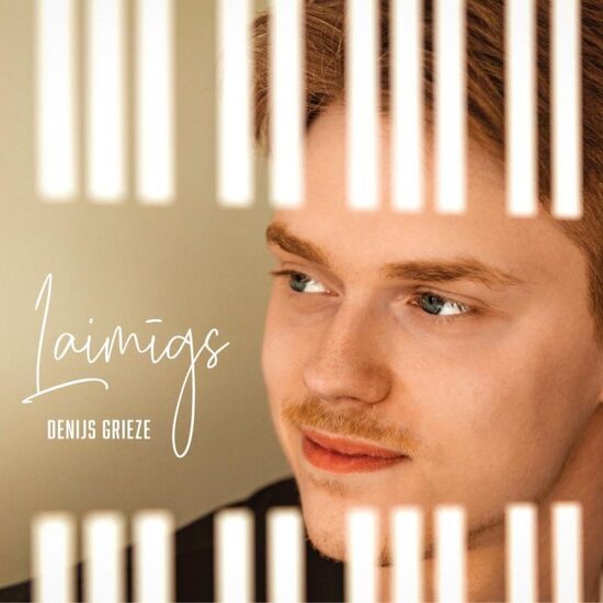 CD DENIJS GRIEZE - 	LAIMĪGS