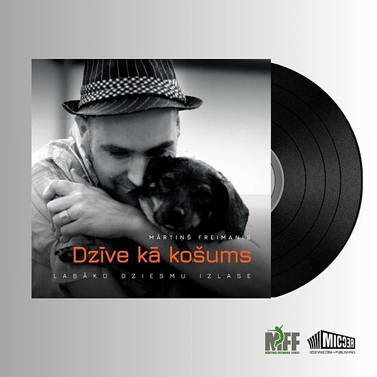 Mārtiņš Freimanis - Dzīve kā košums